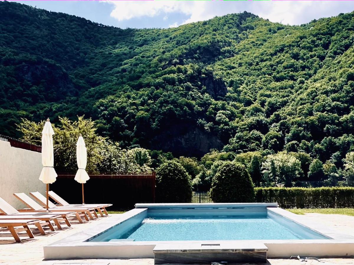 Renaissancehof Wieser Wachau Wosendorf in der Wachau ภายนอก รูปภาพ