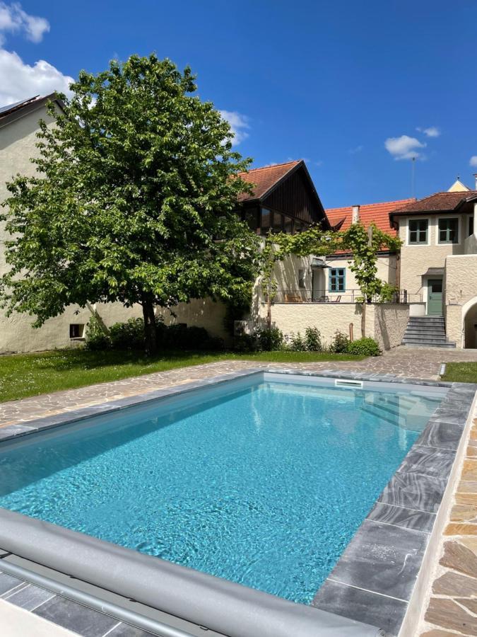 Renaissancehof Wieser Wachau Wosendorf in der Wachau ภายนอก รูปภาพ